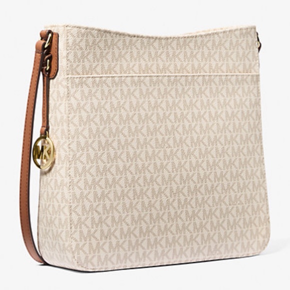 Michael kors Jet Set Travel Light Messenger Bag - Picture 5 of 5